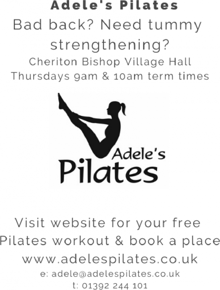 Adele’s Pilates