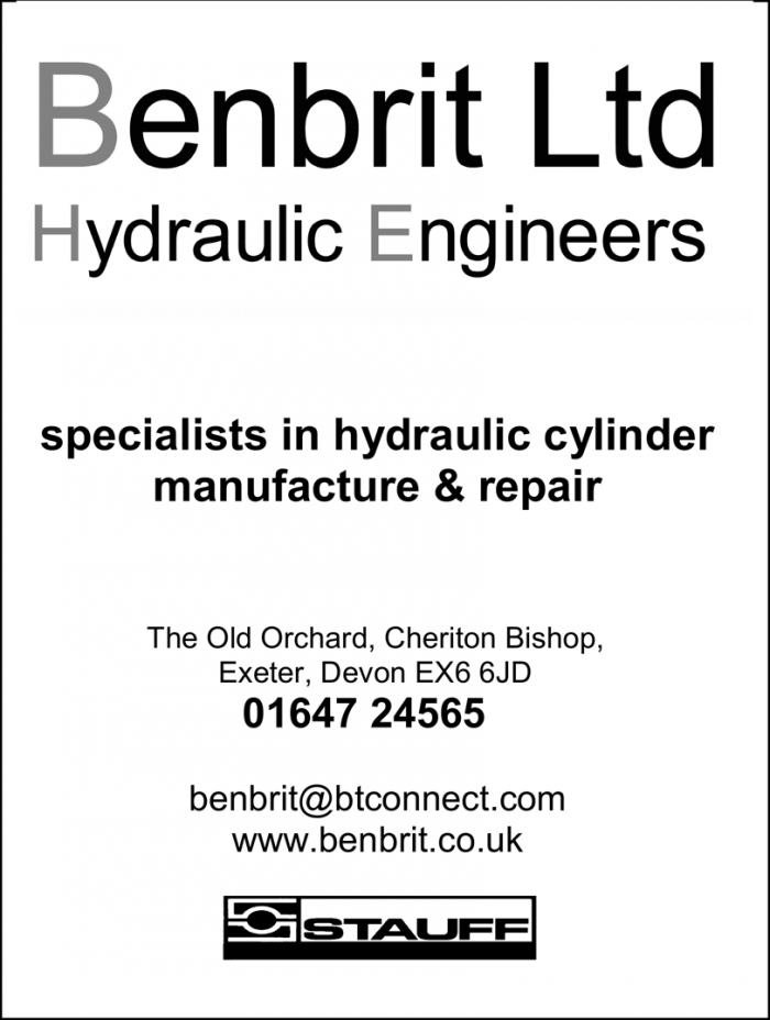 Benbrit Ltd Hydraulic Engineers