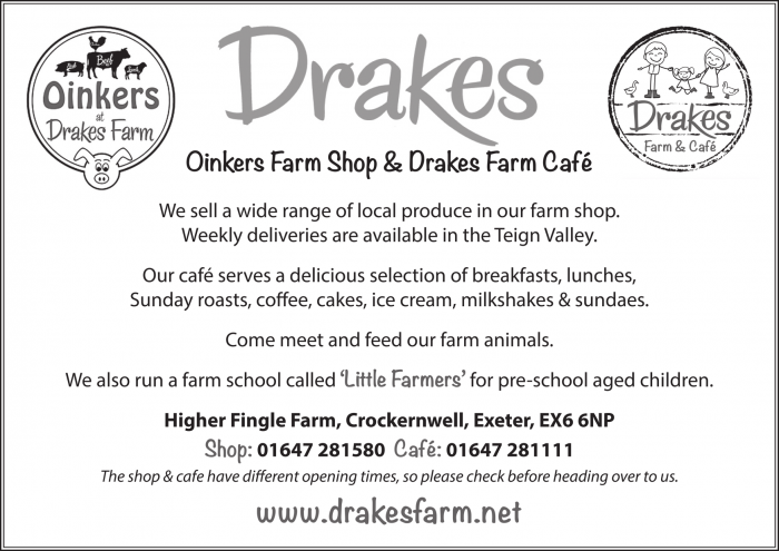 Drakes Farm & Café