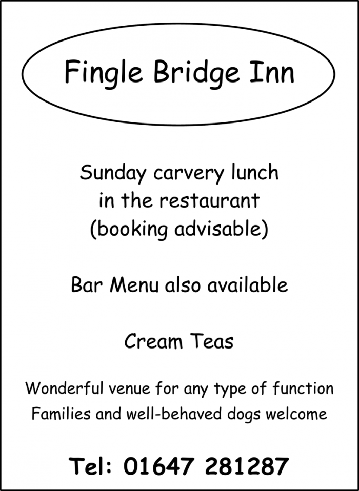 Fingle Bridge Inn