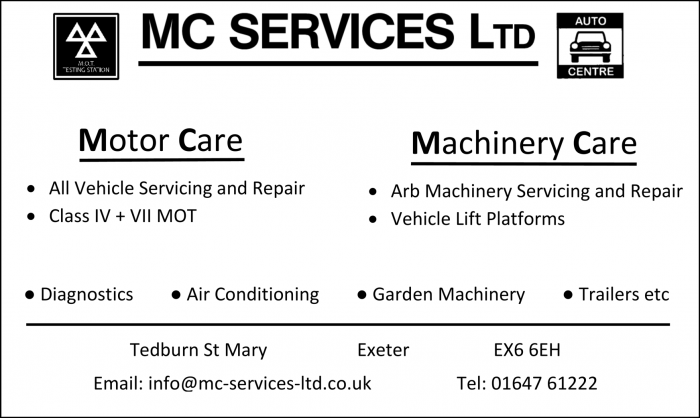 M C Services Ltd